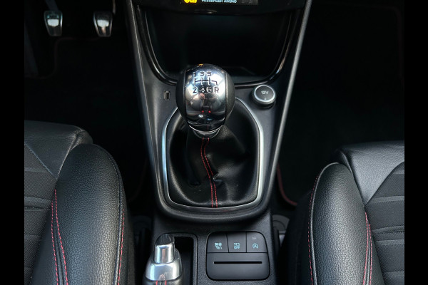 Ford Puma 1.0 EcoBoost Hybrid ST-Line X