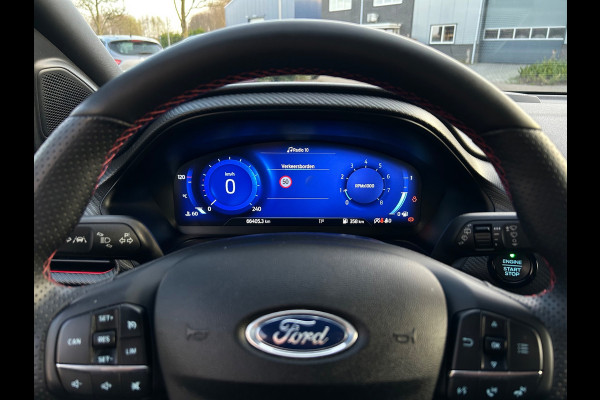 Ford Puma 1.0 EcoBoost Hybrid ST-Line X