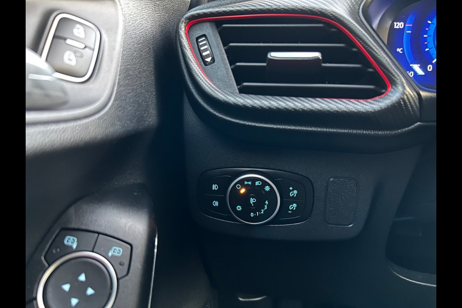 Ford Puma 1.0 EcoBoost Hybrid ST-Line X