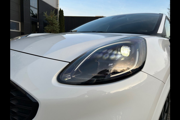 Ford Puma 1.0 EcoBoost Hybrid ST-Line X