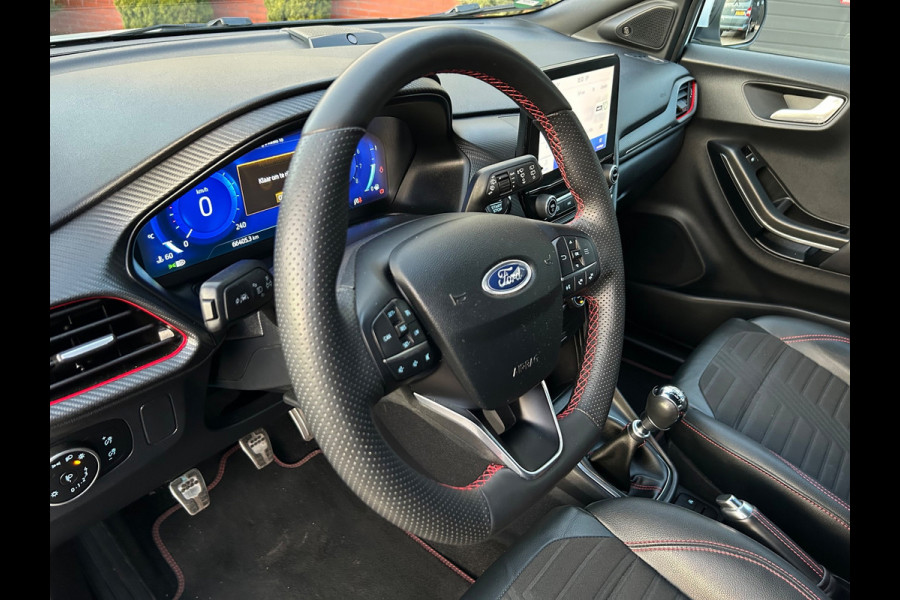 Ford Puma 1.0 EcoBoost Hybrid ST-Line X