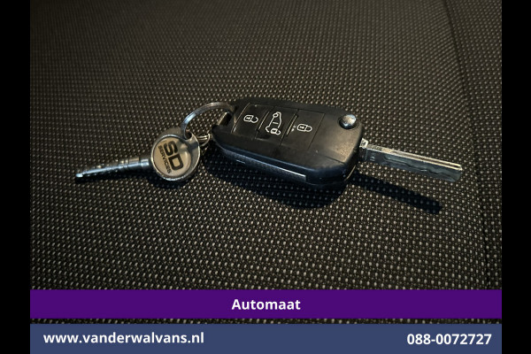 Citroën Berlingo 1.2 PureTech 130pk Automaat Benzine L1H1 Inrichting Euro6 Airco | Navigatie | Camera | Apple Carplay | Cruisecontrol Android Auto, Parkeersensoren