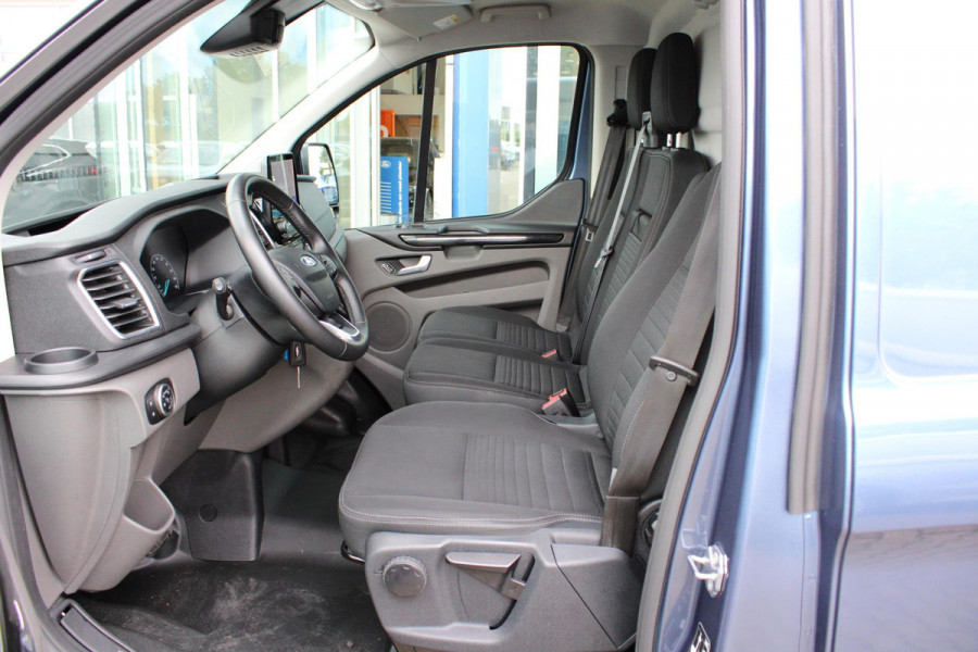 Ford Transit Custom 300 2.0 TDCI L1H1 Limited SCI | Automaat | Navigatie | Camera | Airco | Lichtmetalen Velgen |