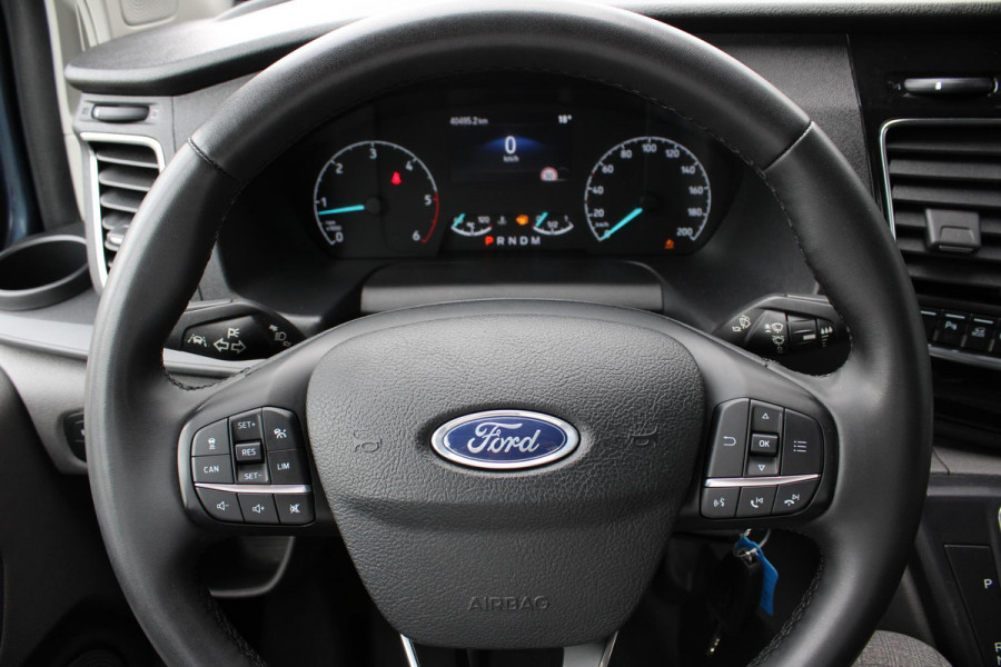 Ford Transit Custom 300 2.0 TDCI L1H1 Limited SCI | Automaat | Navigatie | Camera | Airco | Lichtmetalen Velgen |
