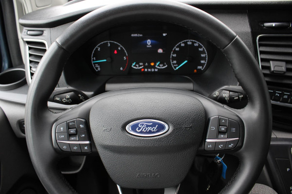 Ford Transit Custom 300 2.0 TDCI L1H1 Limited SCI | Automaat | Navigatie | Camera | Airco | Lichtmetalen Velgen |