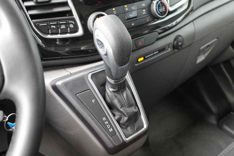 Ford Transit Custom 300 2.0 TDCI L1H1 Limited SCI | Automaat | Navigatie | Camera | Airco | Lichtmetalen Velgen |