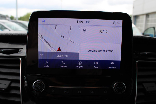 Ford Transit Custom 300 2.0 TDCI L1H1 Limited SCI | Automaat | Navigatie | Camera | Airco | Lichtmetalen Velgen |