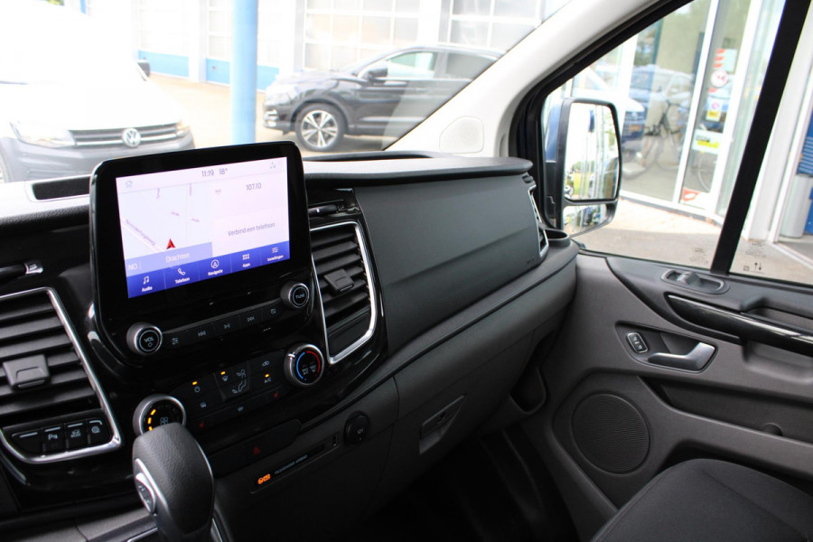 Ford Transit Custom 300 2.0 TDCI L1H1 Limited SCI | Automaat | Navigatie | Camera | Airco | Lichtmetalen Velgen |