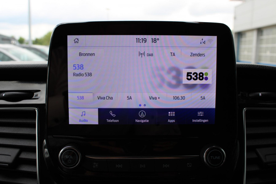 Ford Transit Custom 300 2.0 TDCI L1H1 Limited SCI | Automaat | Navigatie | Camera | Airco | Lichtmetalen Velgen |