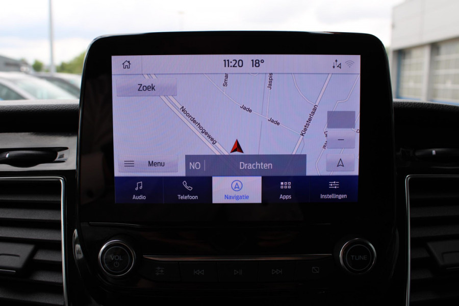 Ford Transit Custom 300 2.0 TDCI L1H1 Limited SCI | Automaat | Navigatie | Camera | Airco | Lichtmetalen Velgen |