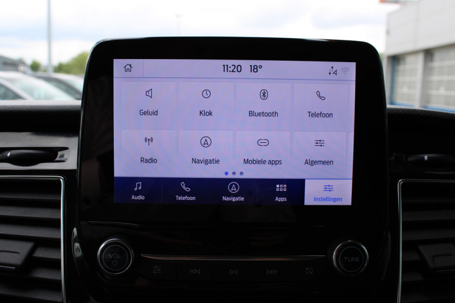 Ford Transit Custom 300 2.0 TDCI L1H1 Limited SCI | Automaat | Navigatie | Camera | Airco | Lichtmetalen Velgen |