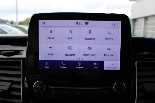 Ford Transit Custom 300 2.0 TDCI L1H1 Limited SCI | Automaat | Navigatie | Camera | Airco | Lichtmetalen Velgen |