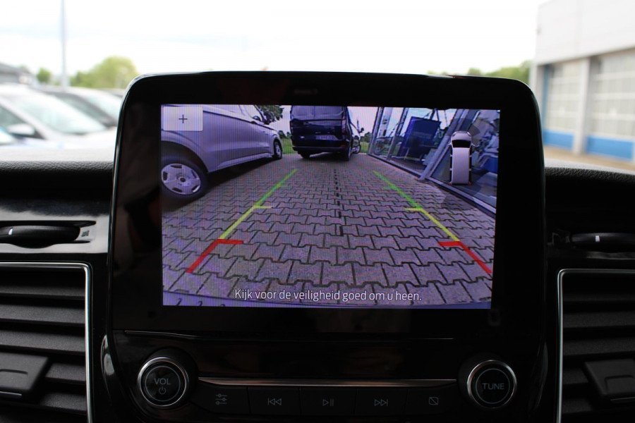 Ford Transit Custom 300 2.0 TDCI L1H1 Limited SCI | Automaat | Navigatie | Camera | Airco | Lichtmetalen Velgen |