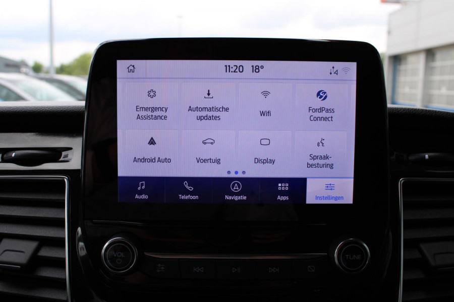 Ford Transit Custom 300 2.0 TDCI L1H1 Limited SCI | Automaat | Navigatie | Camera | Airco | Lichtmetalen Velgen |