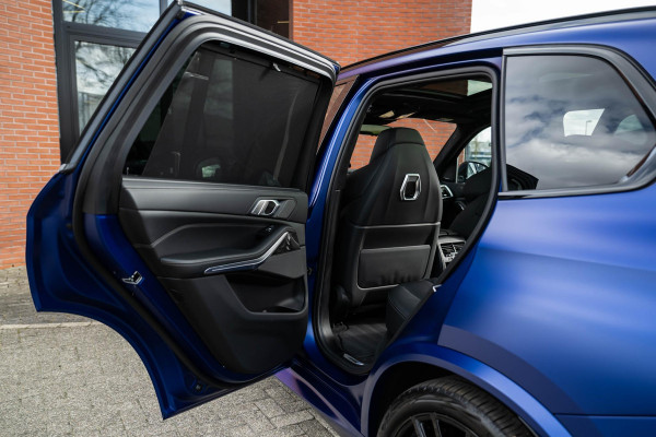 BMW X5 xDrive50e M-Sport Pro M-Seats Sky Individual Lack