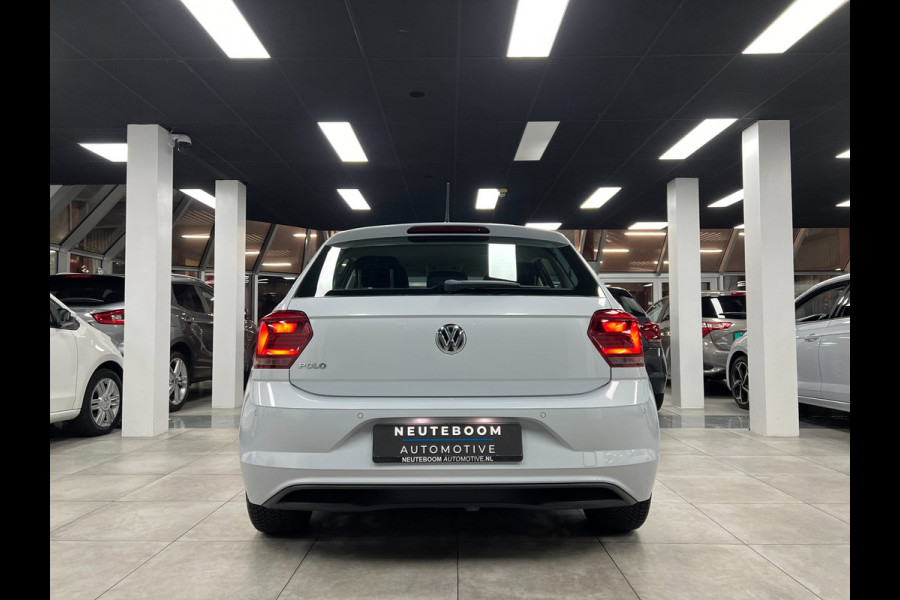 Volkswagen Polo 1.0 Beats | Stoelverwarming | Carplay |