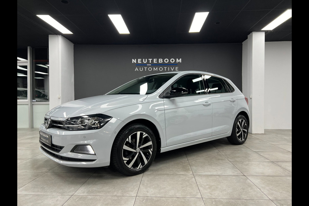 Volkswagen Polo 1.0 Beats | Stoelverwarming | Carplay |