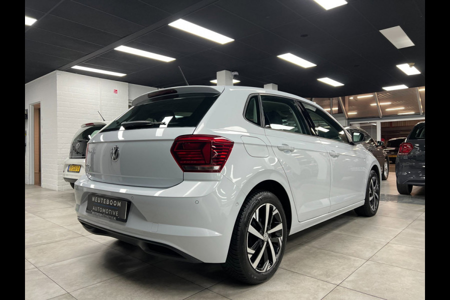 Volkswagen Polo 1.0 Beats | Stoelverwarming | Carplay |