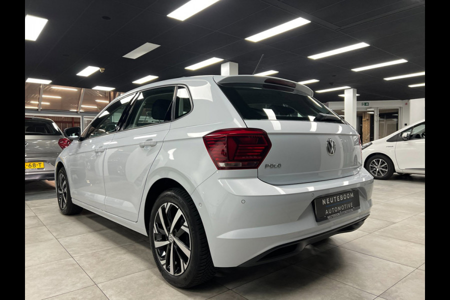 Volkswagen Polo 1.0 Beats | Stoelverwarming | Carplay |