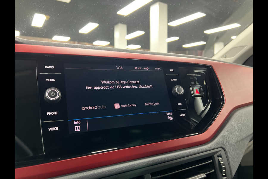 Volkswagen Polo 1.0 Beats | Stoelverwarming | Carplay |