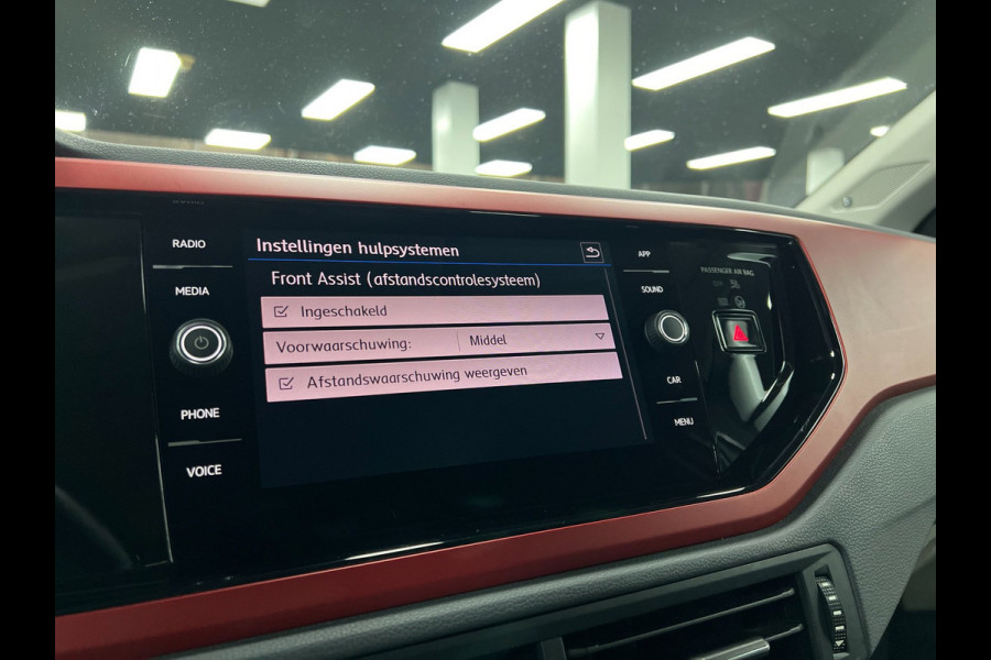 Volkswagen Polo 1.0 Beats | Stoelverwarming | Carplay |