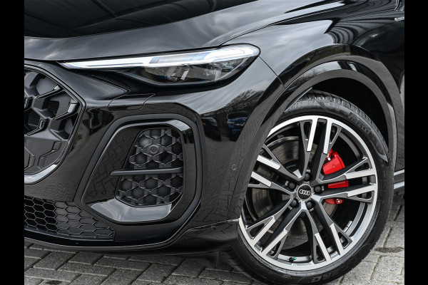 Audi Q5 Sportback 2.0 TFSI e-hybrid quattro S edition Competition | Luchtvering | S-Seats | Trekhaak | Digital Oled | Adaptive Cruise | Tech Plus | 360 Camera | Memory | Ambiance interieur