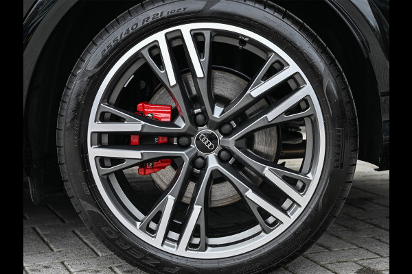 Audi Q5 Sportback 2.0 TFSI e-hybrid quattro S edition Competition | Luchtvering | S-Seats | Trekhaak | Digital Oled | Adaptive Cruise | Tech Plus | 360 Camera | Memory | Ambiance interieur