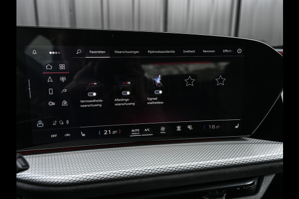 Audi Q5 Sportback 2.0 TFSI e-hybrid quattro S edition Competition | Luchtvering | S-Seats | Trekhaak | Digital Oled | Adaptive Cruise | Tech Plus | 360 Camera | Memory | Ambiance interieur