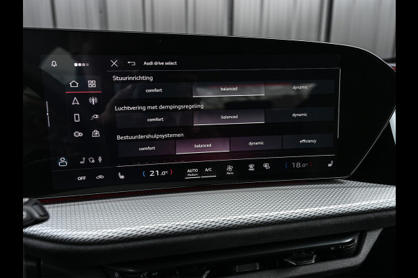 Audi Q5 Sportback 2.0 TFSI e-hybrid quattro S edition Competition | Luchtvering | S-Seats | Trekhaak | Digital Oled | Adaptive Cruise | Tech Plus | 360 Camera | Memory | Ambiance interieur