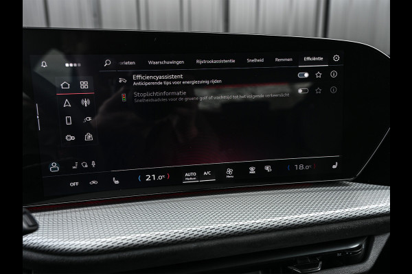 Audi Q5 Sportback 2.0 TFSI e-hybrid quattro S edition Competition | Luchtvering | S-Seats | Trekhaak | Digital Oled | Adaptive Cruise | Tech Plus | 360 Camera | Memory | Ambiance interieur