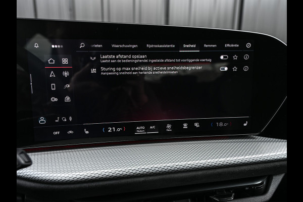 Audi Q5 Sportback 2.0 TFSI e-hybrid quattro S edition Competition | Luchtvering | S-Seats | Trekhaak | Digital Oled | Adaptive Cruise | Tech Plus | 360 Camera | Memory | Ambiance interieur