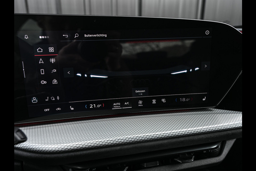 Audi Q5 Sportback 2.0 TFSI e-hybrid quattro S edition Competition | Luchtvering | S-Seats | Trekhaak | Digital Oled | Adaptive Cruise | Tech Plus | 360 Camera | Memory | Ambiance interieur