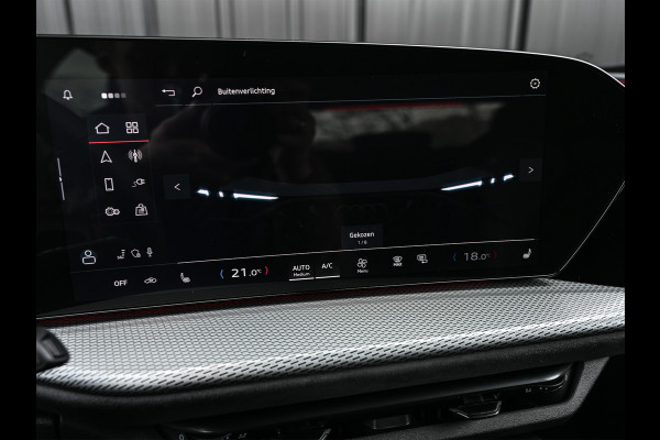 Audi Q5 Sportback 2.0 TFSI e-hybrid quattro S edition Competition | Luchtvering | S-Seats | Trekhaak | Digital Oled | Adaptive Cruise | Tech Plus | 360 Camera | Memory | Ambiance interieur