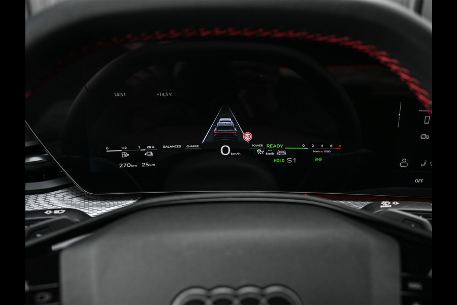 Audi Q5 Sportback 2.0 TFSI e-hybrid quattro S edition Competition | Luchtvering | S-Seats | Trekhaak | Digital Oled | Adaptive Cruise | Tech Plus | 360 Camera | Memory | Ambiance interieur