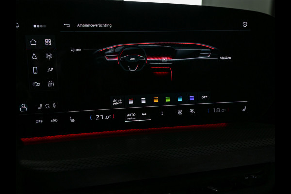 Audi Q5 Sportback 2.0 TFSI e-hybrid quattro S edition Competition | Luchtvering | S-Seats | Trekhaak | Digital Oled | Adaptive Cruise | Tech Plus | 360 Camera | Memory | Ambiance interieur