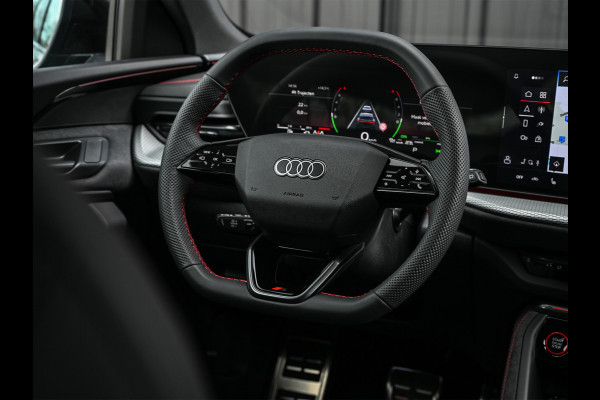 Audi Q5 Sportback 2.0 TFSI e-hybrid quattro S edition Competition | Luchtvering | S-Seats | Trekhaak | Digital Oled | Adaptive Cruise | Tech Plus | 360 Camera | Memory | Ambiance interieur