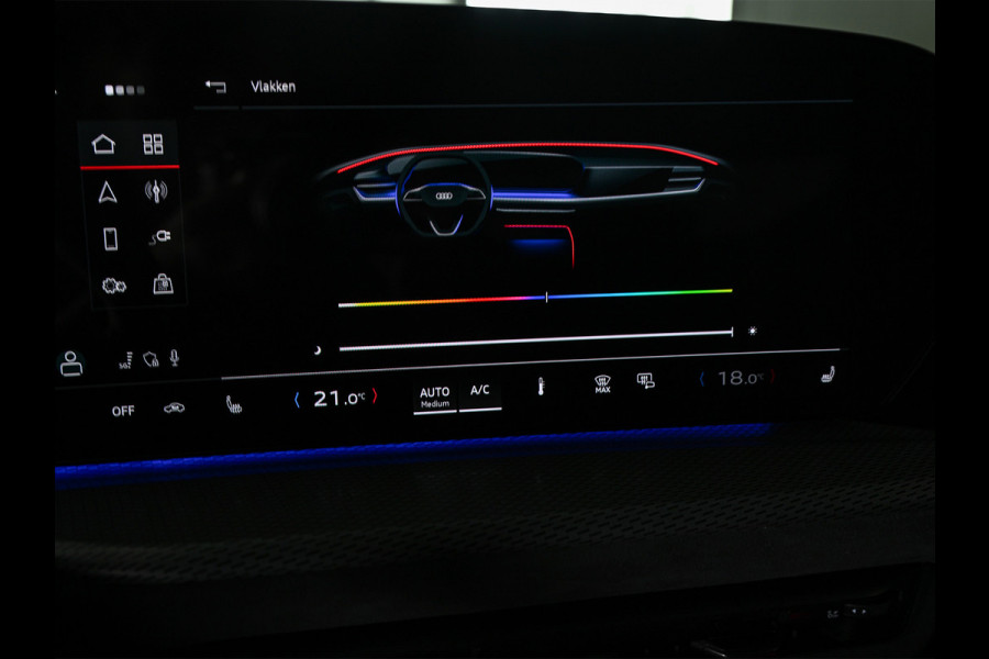 Audi Q5 Sportback 2.0 TFSI e-hybrid quattro S edition Competition | Luchtvering | S-Seats | Trekhaak | Digital Oled | Adaptive Cruise | Tech Plus | 360 Camera | Memory | Ambiance interieur