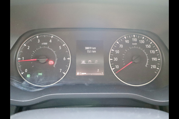 Renault Trafic 2.0 dCi ENKELE CABINE MARGE-BTW VRIJ