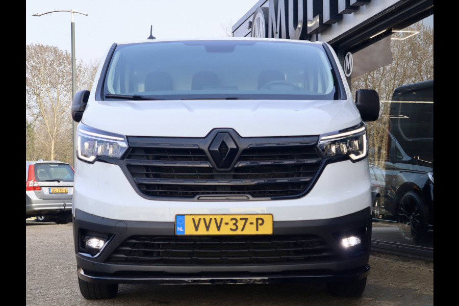 Renault Trafic 2.0 dCi ENKELE CABINE MARGE-BTW VRIJ