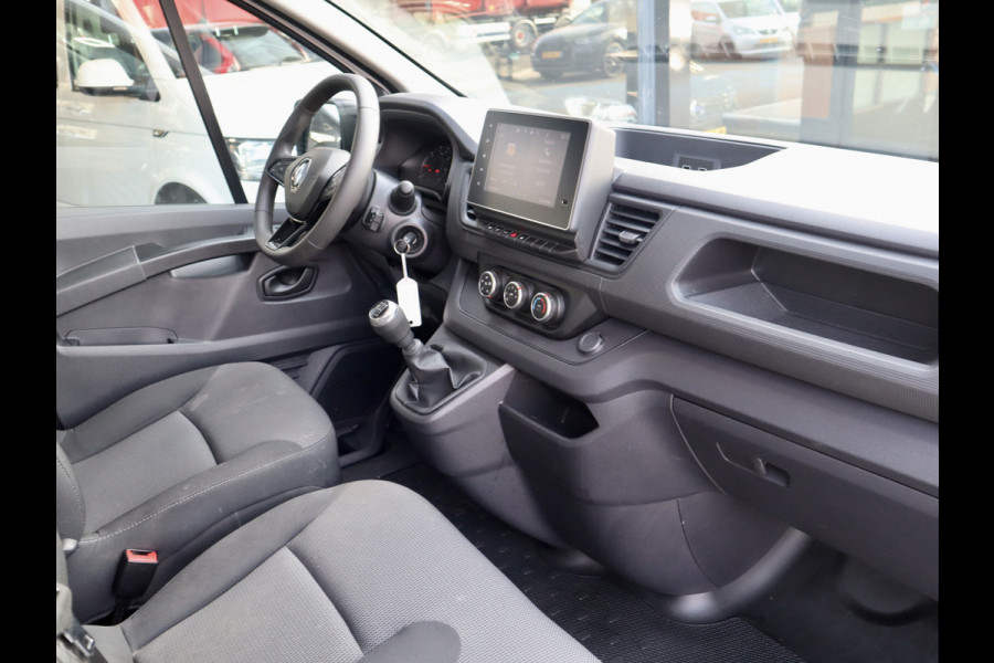 Renault Trafic 2.0 dCi ENKELE CABINE MARGE-BTW VRIJ
