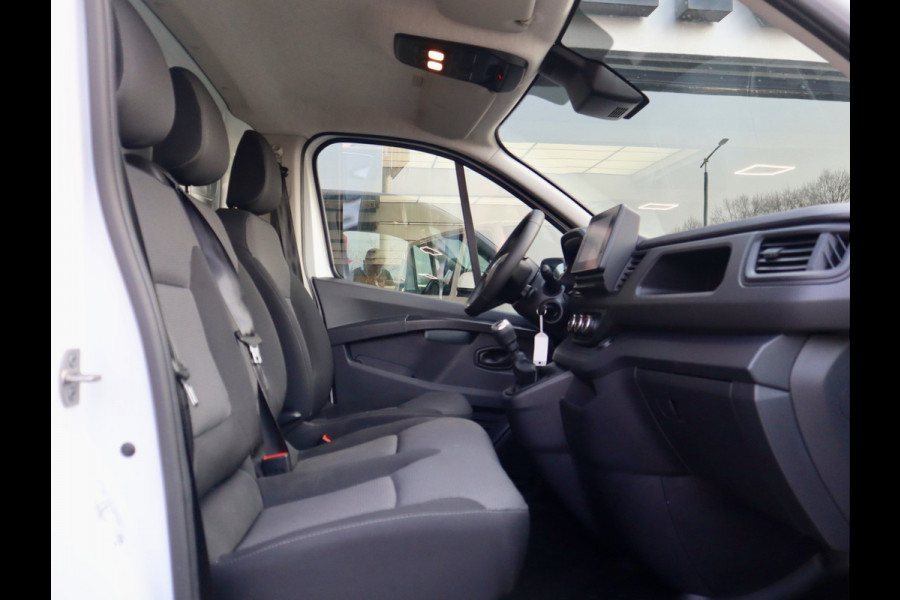 Renault Trafic 2.0 dCi ENKELE CABINE MARGE-BTW VRIJ