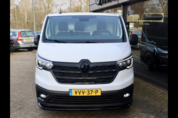 Renault Trafic 2.0 dCi ENKELE CABINE MARGE-BTW VRIJ