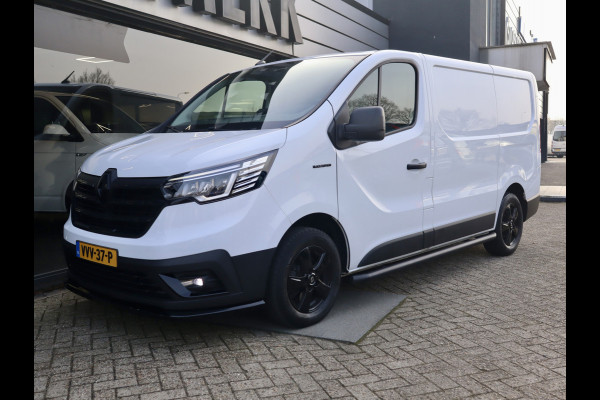 Renault Trafic 2.0 dCi ENKELE CABINE MARGE-BTW VRIJ