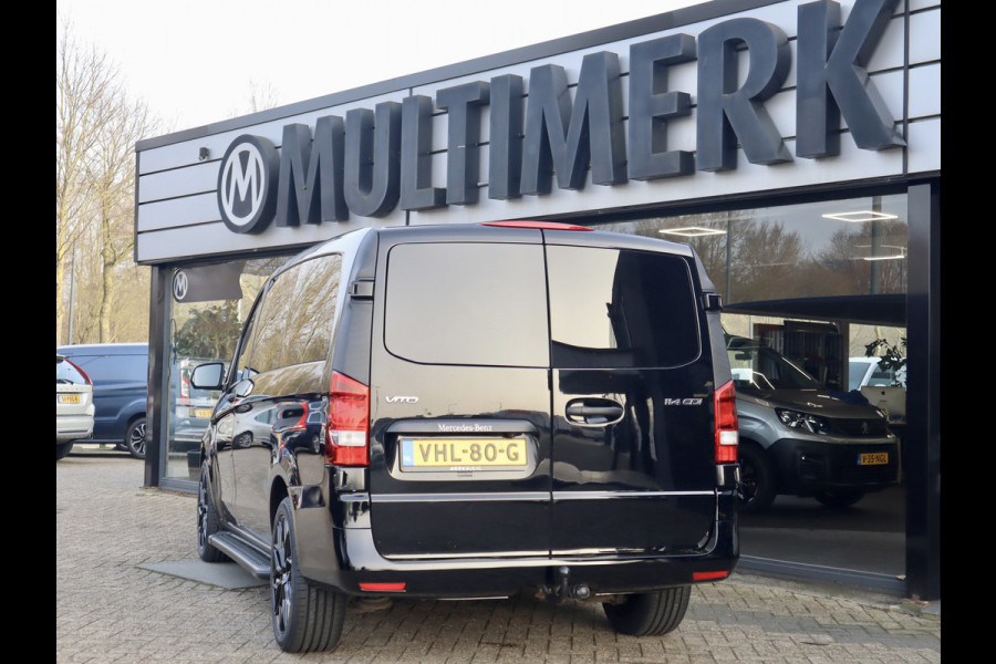 Mercedes-Benz Vito 114 CDI AUTOMAAT LANG ENKELE CABINE