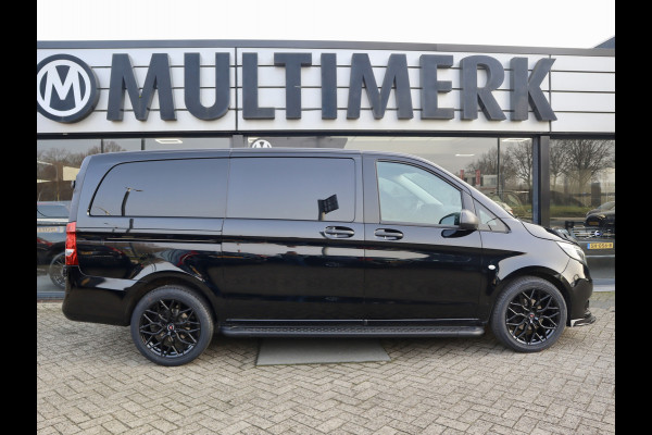 Mercedes-Benz Vito 114 CDI AUTOMAAT LANG ENKELE CABINE