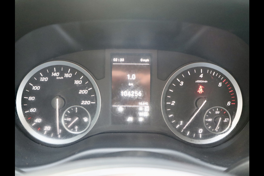 Mercedes-Benz Vito 114 CDI AUTOMAAT LANG ENKELE CABINE