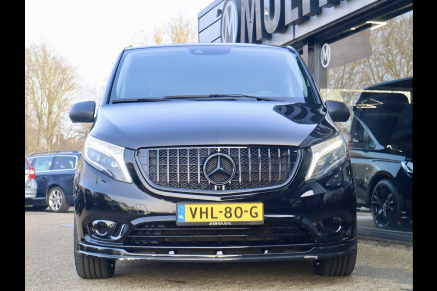 Mercedes-Benz Vito 114 CDI AUTOMAAT LANG ENKELE CABINE