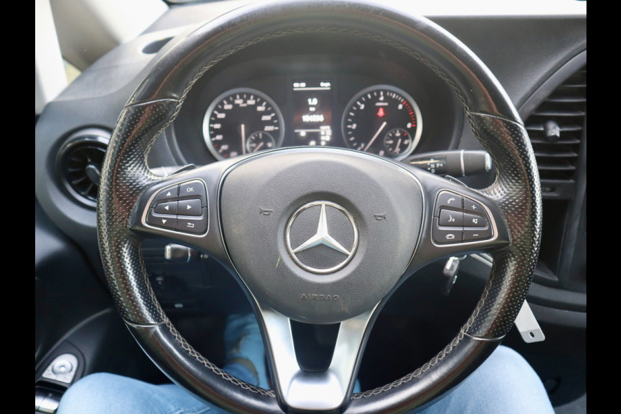 Mercedes-Benz Vito 114 CDI AUTOMAAT LANG ENKELE CABINE