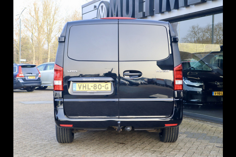 Mercedes-Benz Vito 114 CDI AUTOMAAT LANG ENKELE CABINE