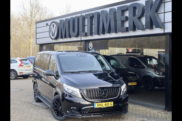 Mercedes-Benz Vito 114 CDI AUTOMAAT LANG ENKELE CABINE
